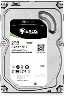 Seagate Exos Enterprice 2 TB (ST2000NM0008) HDD kullananlar yorumlar